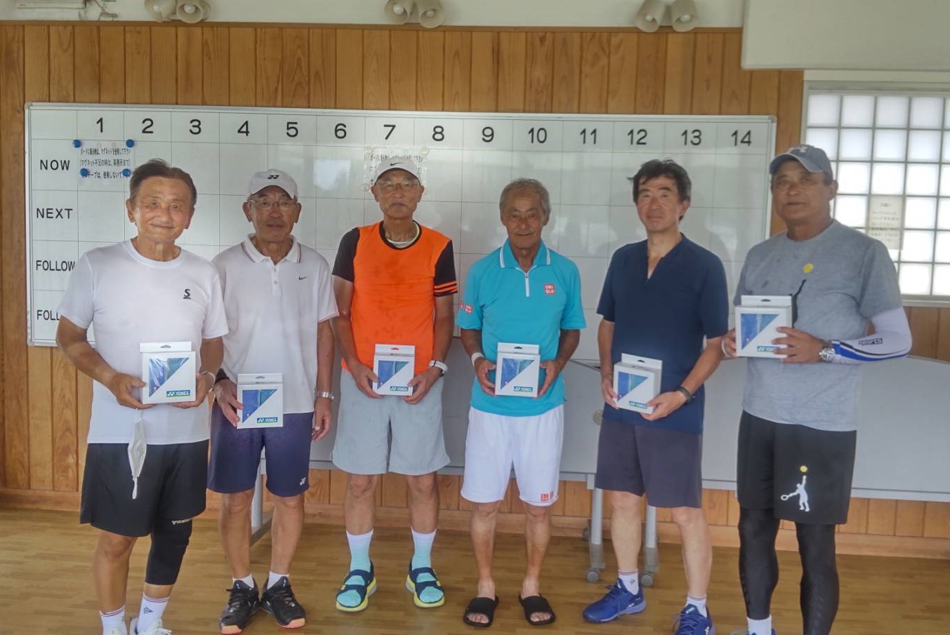 年齢別　2位